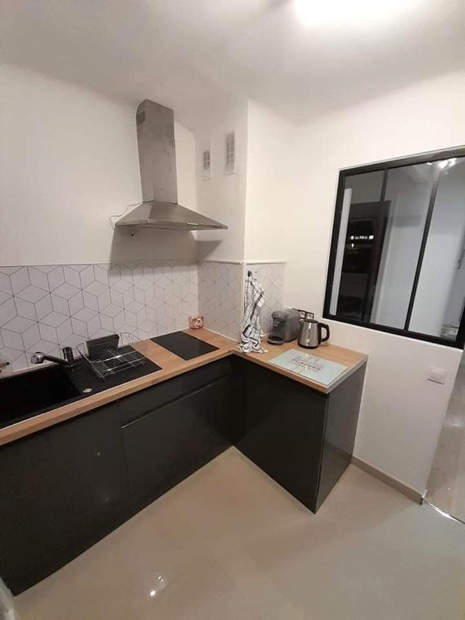 Appartement Proche Du Port Et Des Plages Du Mourillon - Climatise Тулон Экстерьер фото