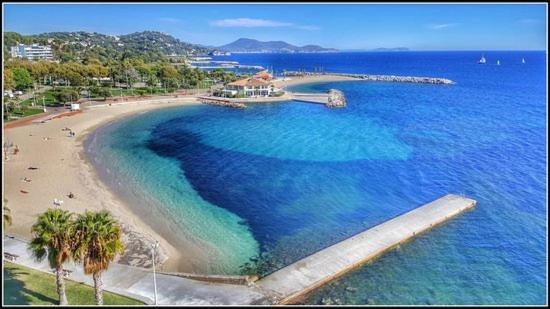 Appartement Proche Du Port Et Des Plages Du Mourillon - Climatise Тулон Экстерьер фото